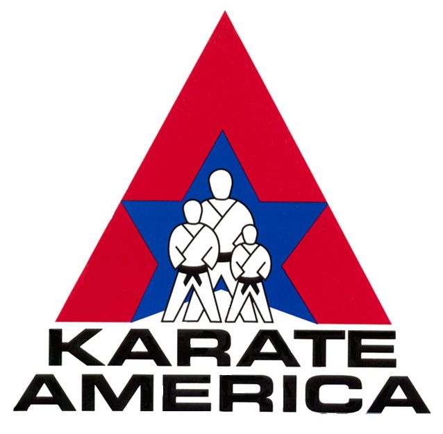 Karate America Logo